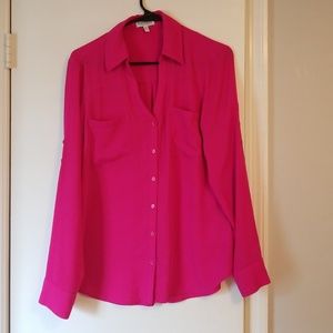 Express Portofino Button Down Shirt